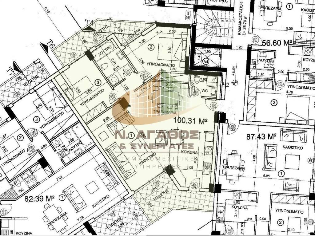 Εσωτερικοι χώροι