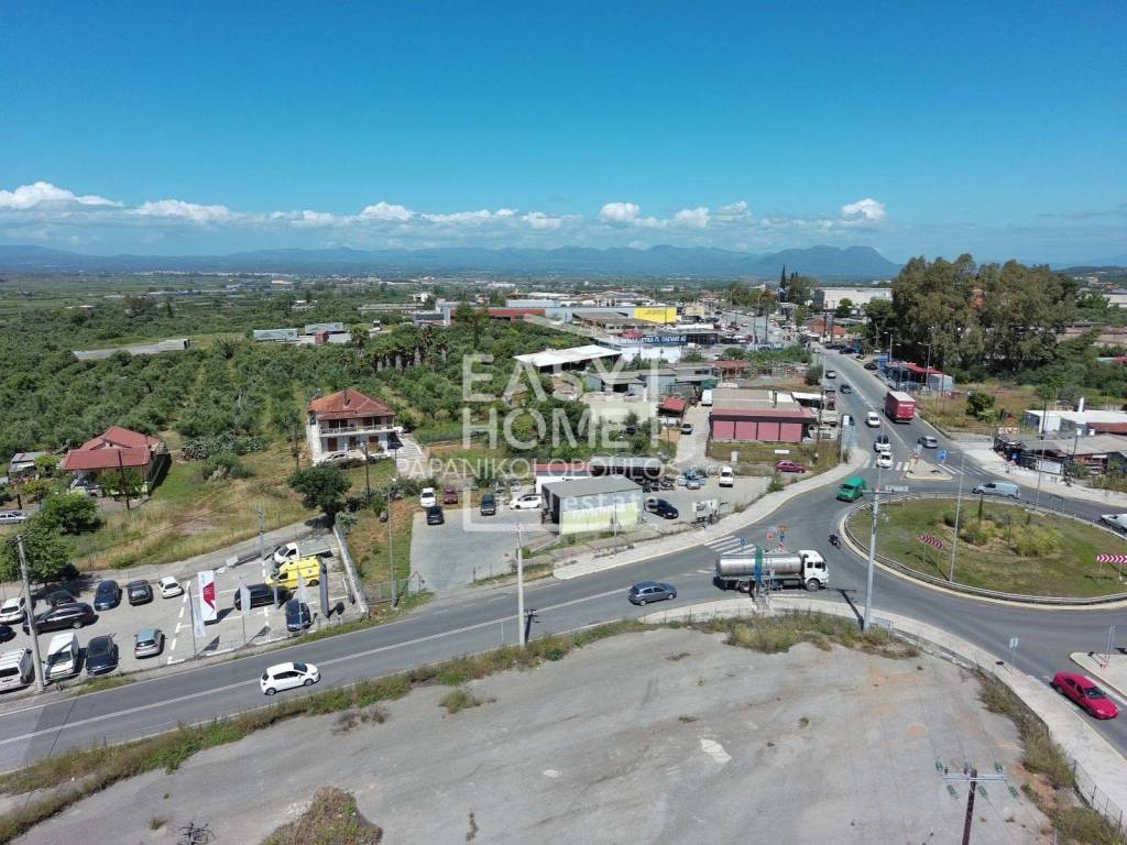 Εξωτερικοι χώροι