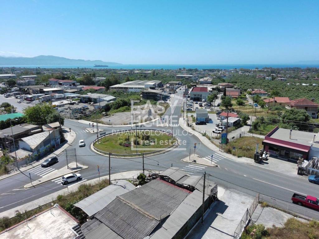 Εξωτερικοι χώροι