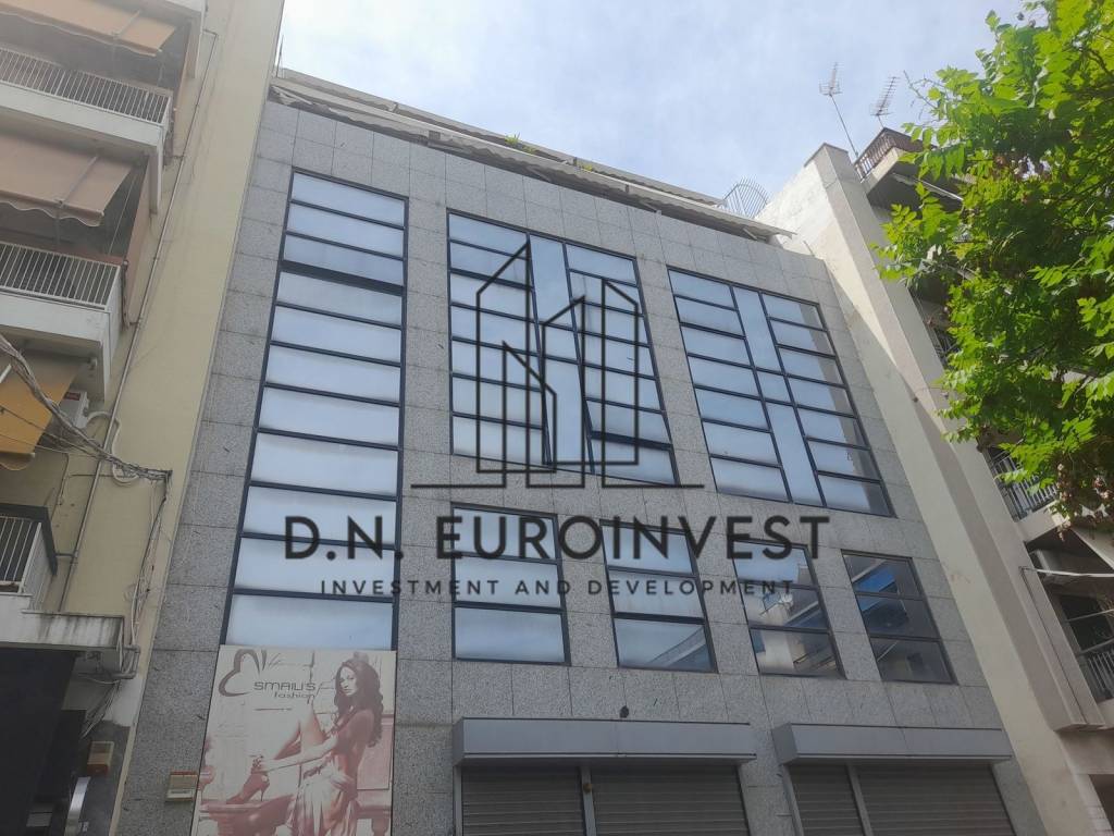 Εξωτερικοι χώροι