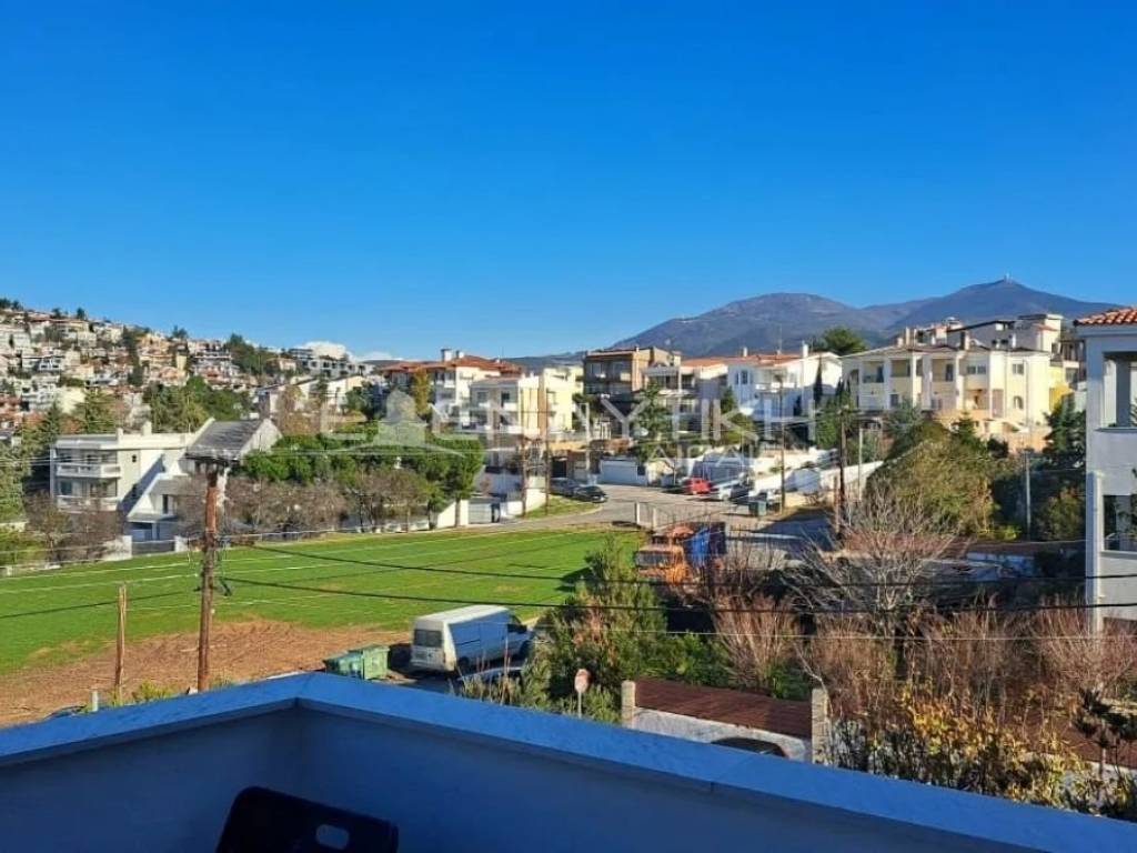 Θέα από μπαλκόνι