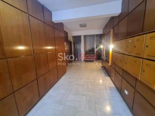 Είσοδος οικοδομής