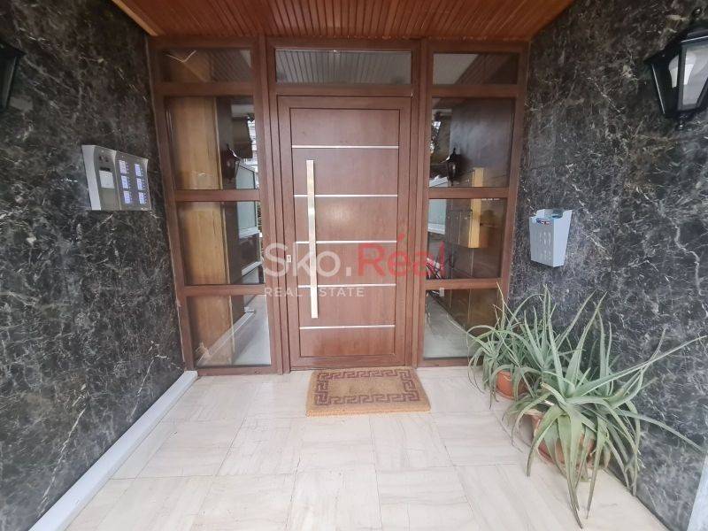 Είσοδος οικοδομής