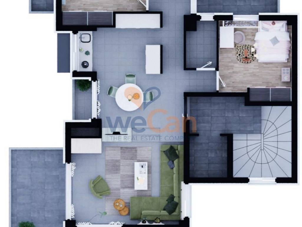 Εσωτερικοι χώροι