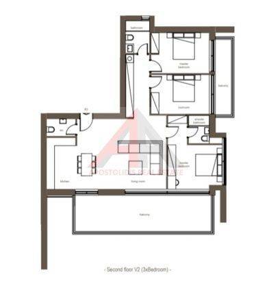 Εσωτερικοι χώροι