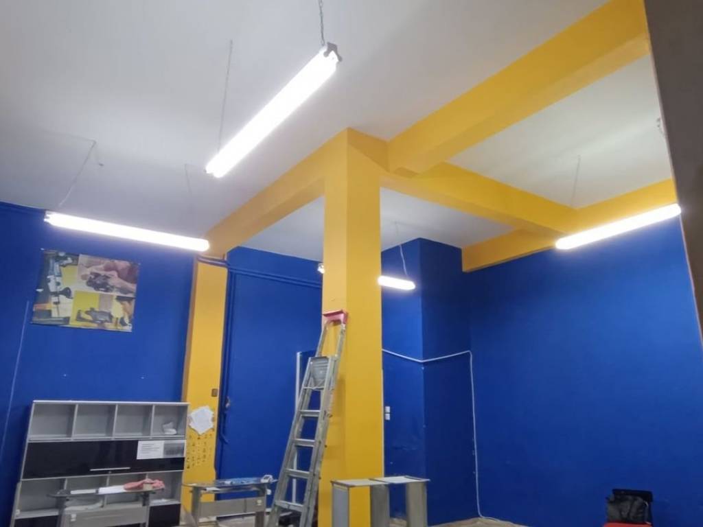 Εσωτερικοι χώροι