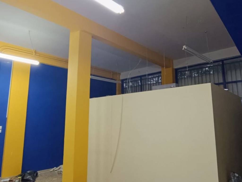 Εσωτερικοι χώροι