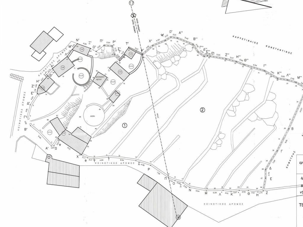 Εσωτερικοι χώροι