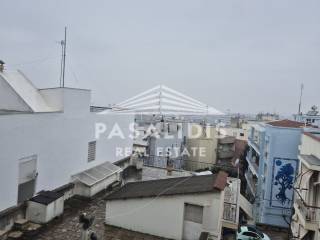 Θέα από μπαλκόνι