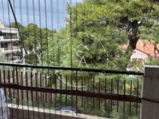 Θέα από μπαλκόνι