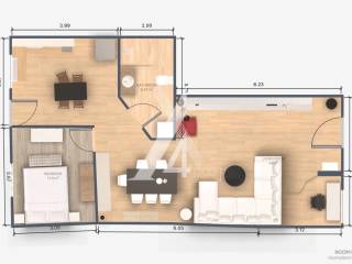 Εσωτερικοι χώροι