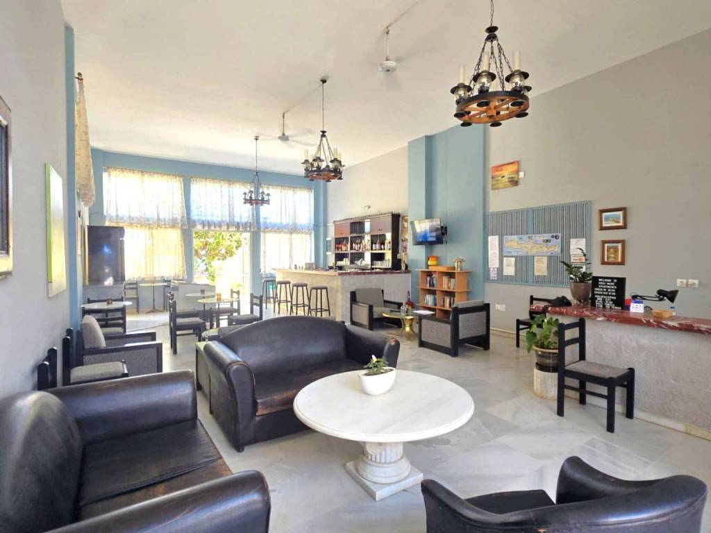 Εσωτερικοι χώροι