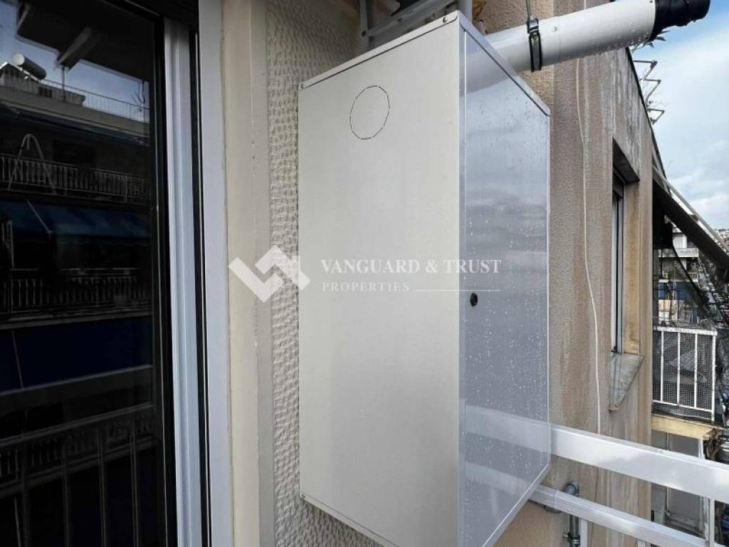 Θέα από μπαλκόνι