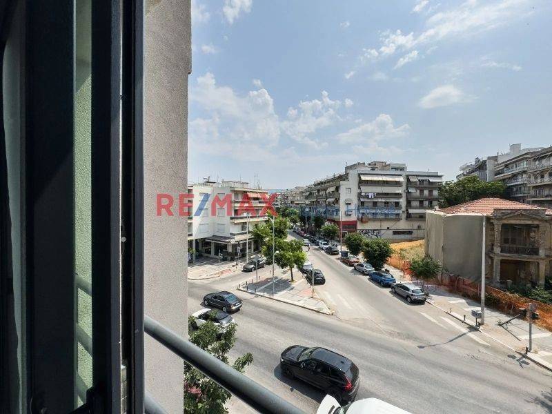 Θέα από μπαλκόνι