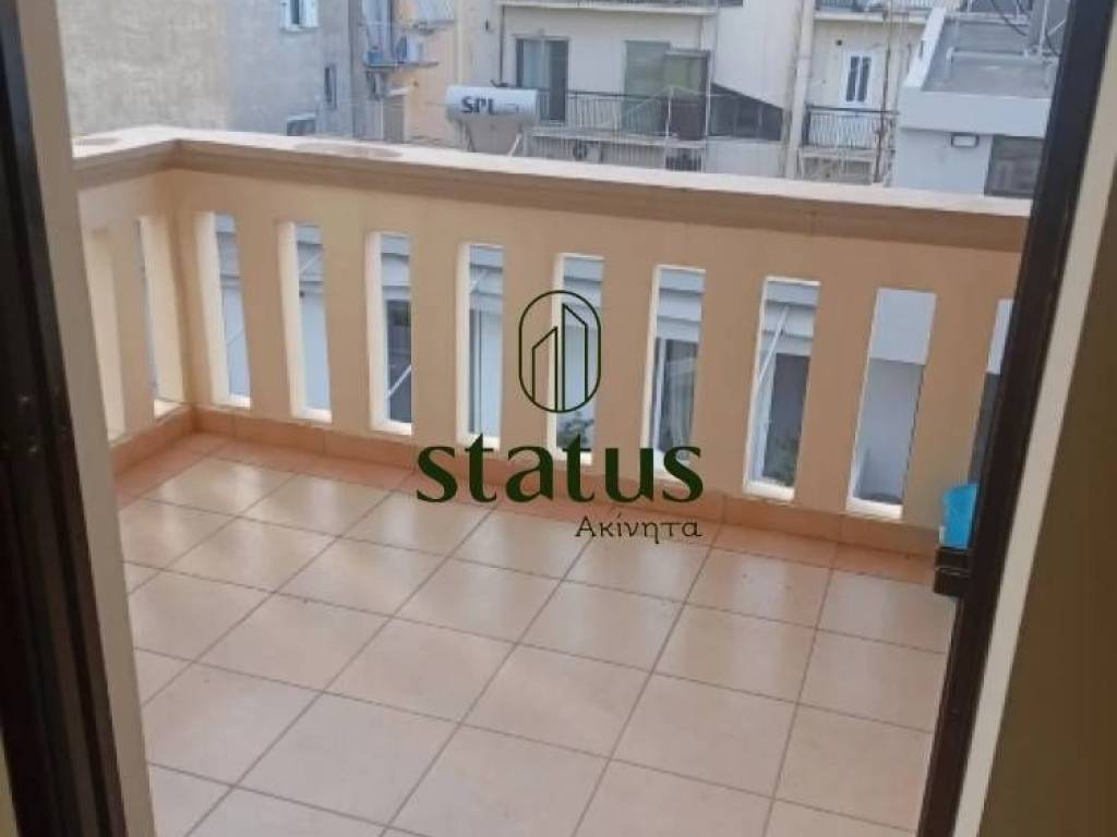 Θέα απο μπαλκόνι