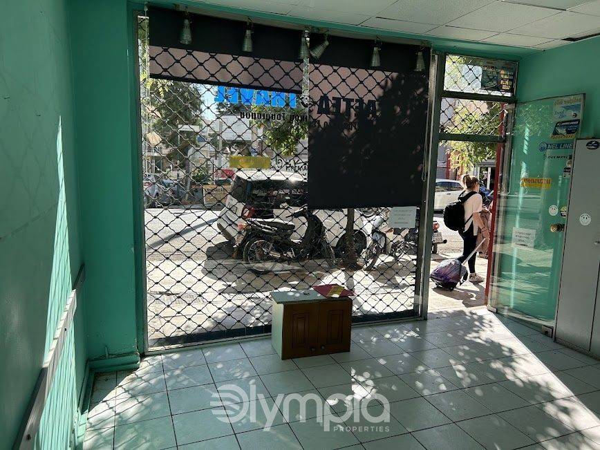 Εσωτερικοι χώροι