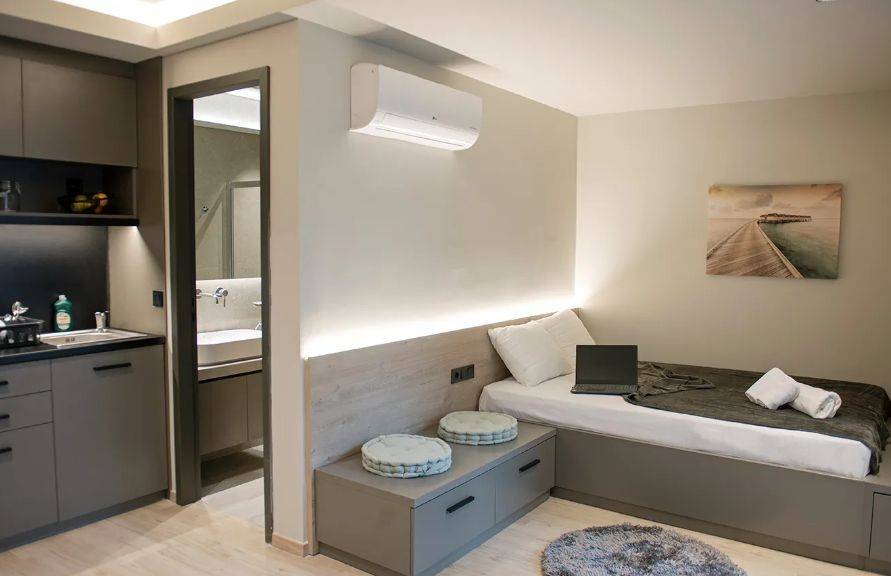 Εσωτερικοι χώροι