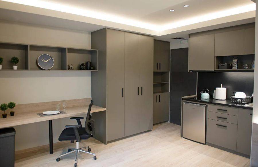 Εσωτερικοι χώροι