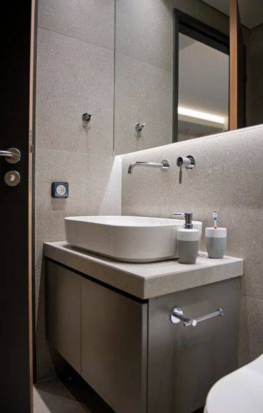 Εσωτερικοι χώροι