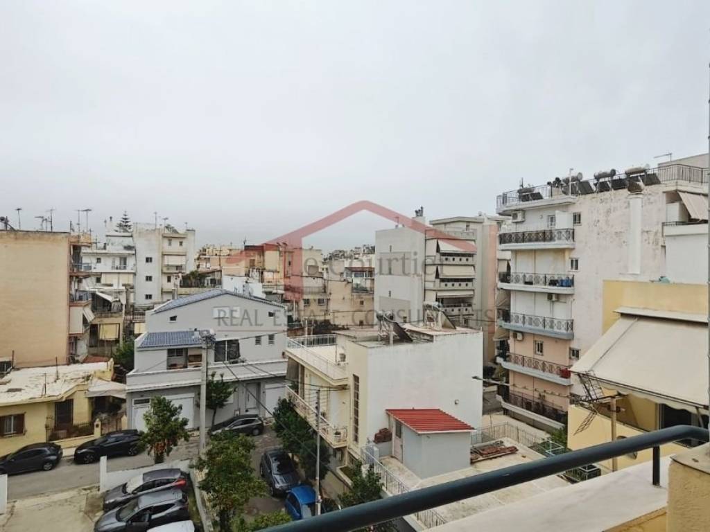 Θέα από μπαλκόνι