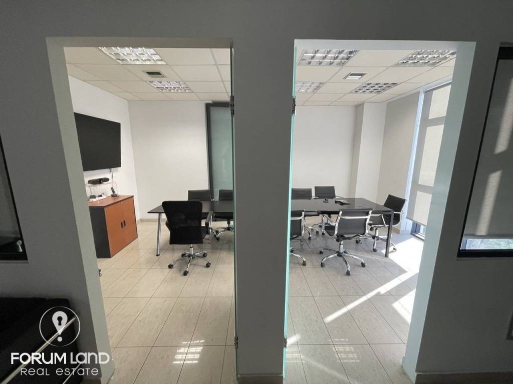 Forumland Real Estate, Grapheiakos choros