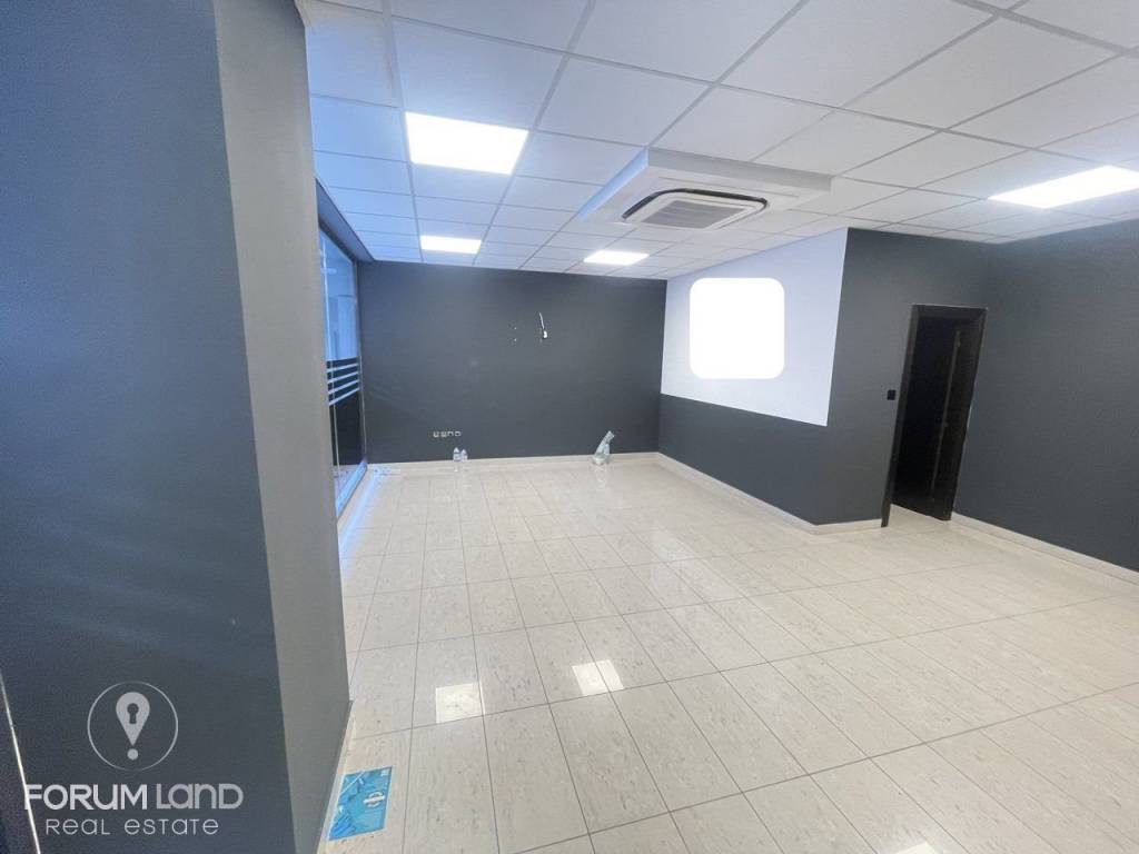 Forumland Real Estate, εσωτερικός χώρος