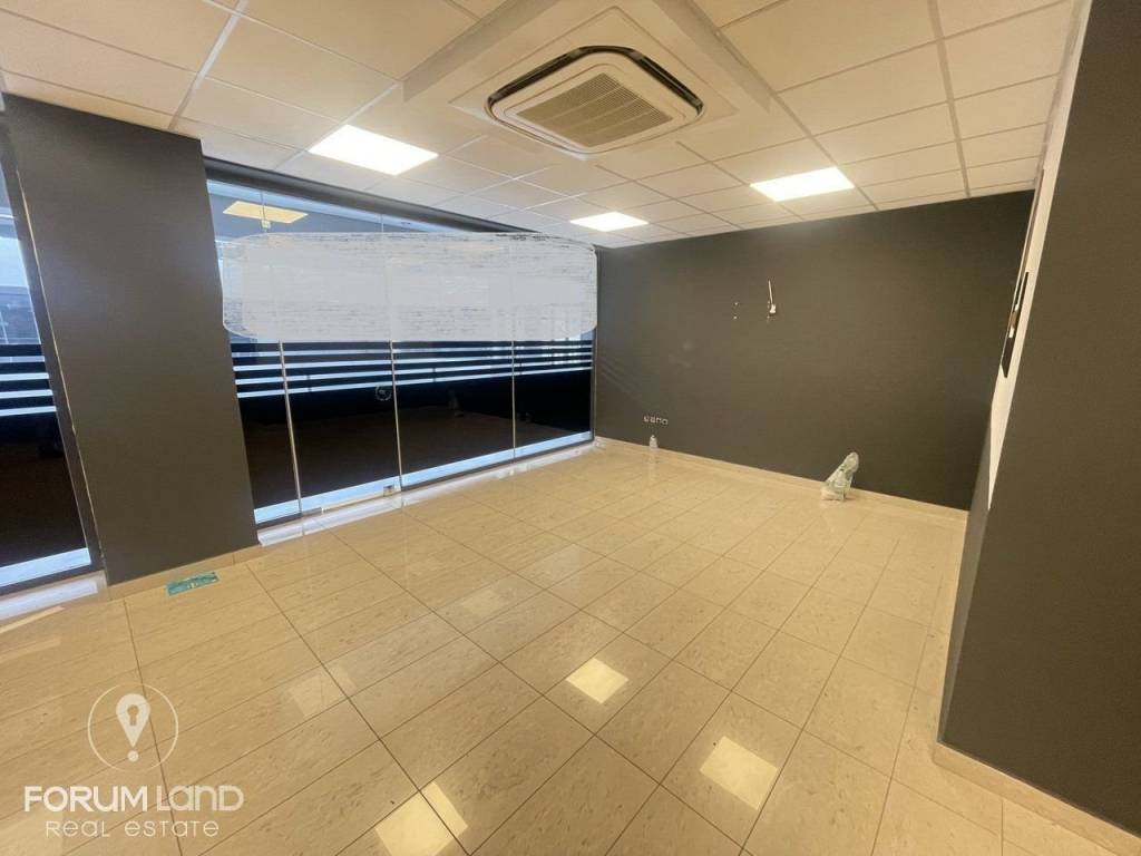 Forumland Real Estate, εσωτερικός χώρος