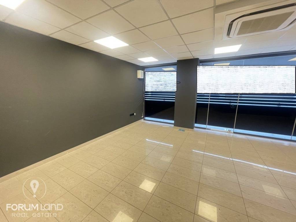 Forumland Real Estate, εσωτερικός χώρος