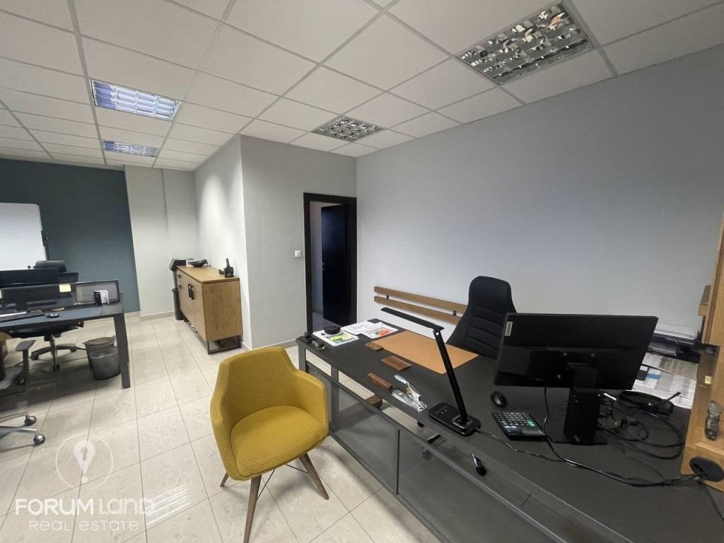 Forumland Real Estate , εσωτερική όψη