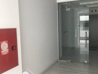 Forumland Real Estate, είσοδος κτιρίου