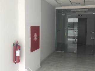 Forumland Real Estate,  είσοδος κτιρίου