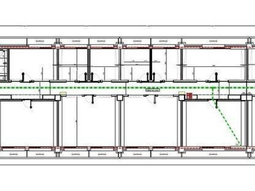 Forumland Real Estate, Κάτοψη ορόφου