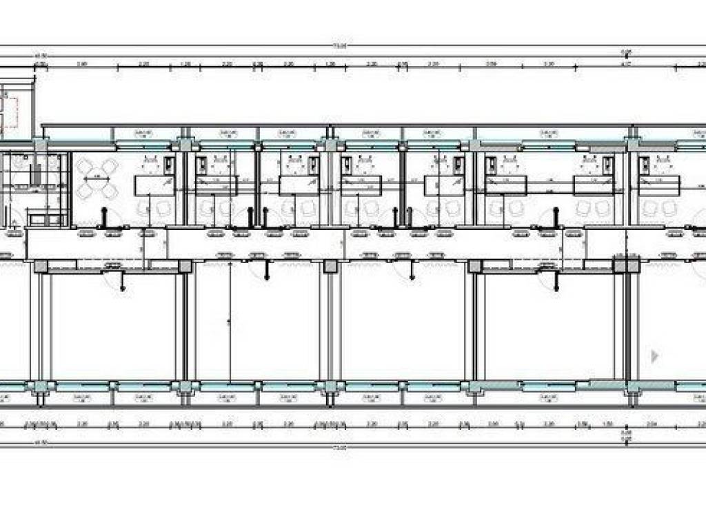 Forumland Real Estate, Κάτοψη 2ου ορόφου