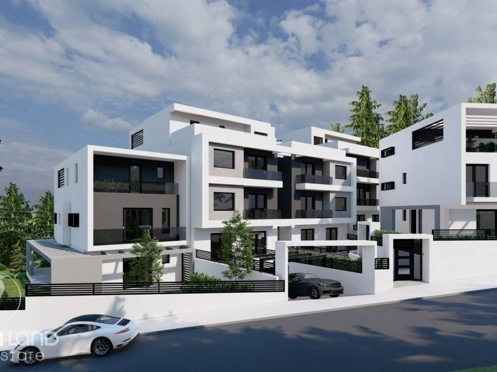 Forumland Real Estate, Εξωτερική Όψη