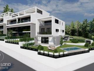 Forumland Real Estate, Εξωτερική Όψη