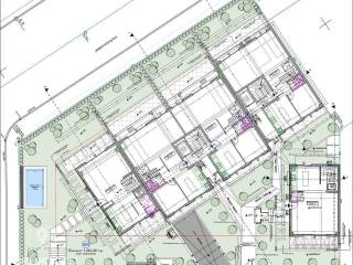 Forumland Real Estate, Κάτοψη ισογειου