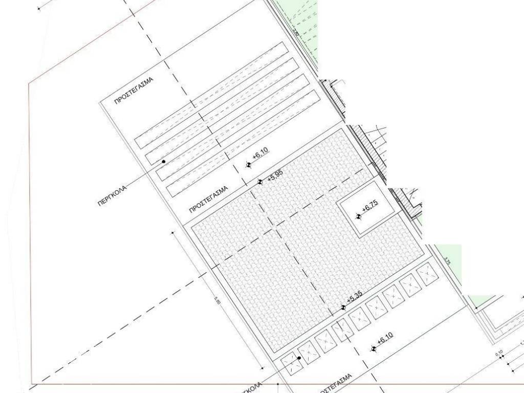 Forumland Real Estate, Κάτοψη δωμα