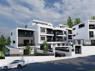 Forumland Real Estate, Εξωτερική Όψη