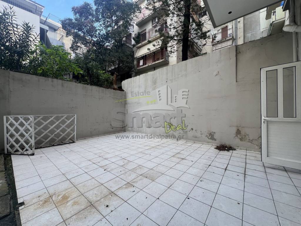 Εξωτερικοι χώροι