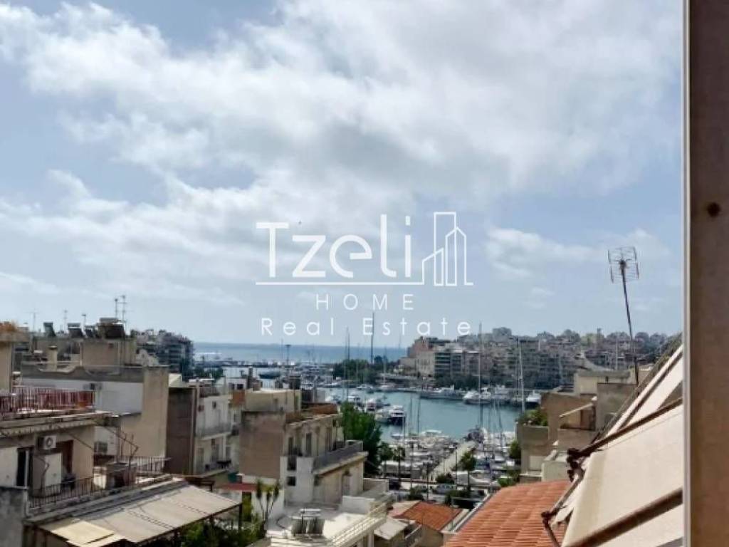 Θέα απο μπαλκόνι