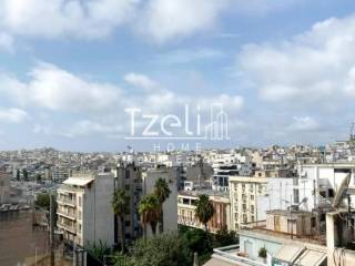 Θέα απο μπαλκόνι