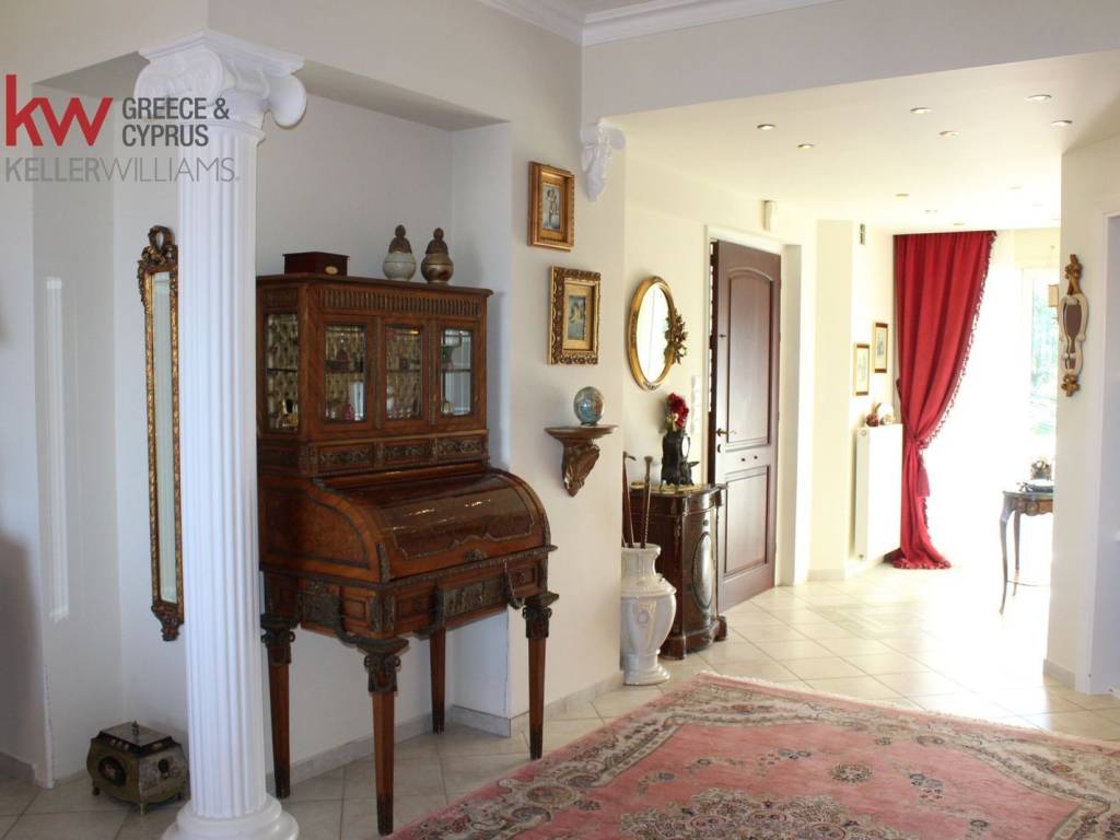 Εσωτερικοι χώροι