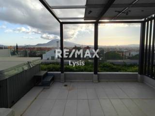 Θέα από μπαλκόνι