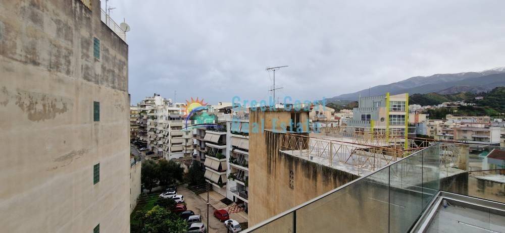 Θέα απο μπαλκόνι