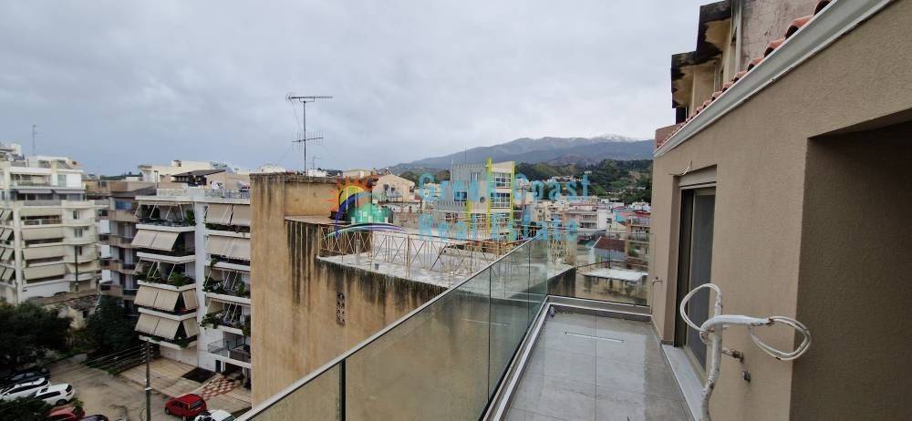 Θέα απο μπαλκόνι