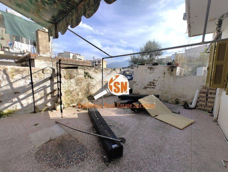 Θέα από μπαλκόνι