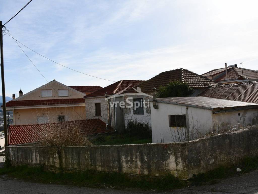 ΑΠΟΨΗ ΟΙΚΟΠΕΔΟΥ