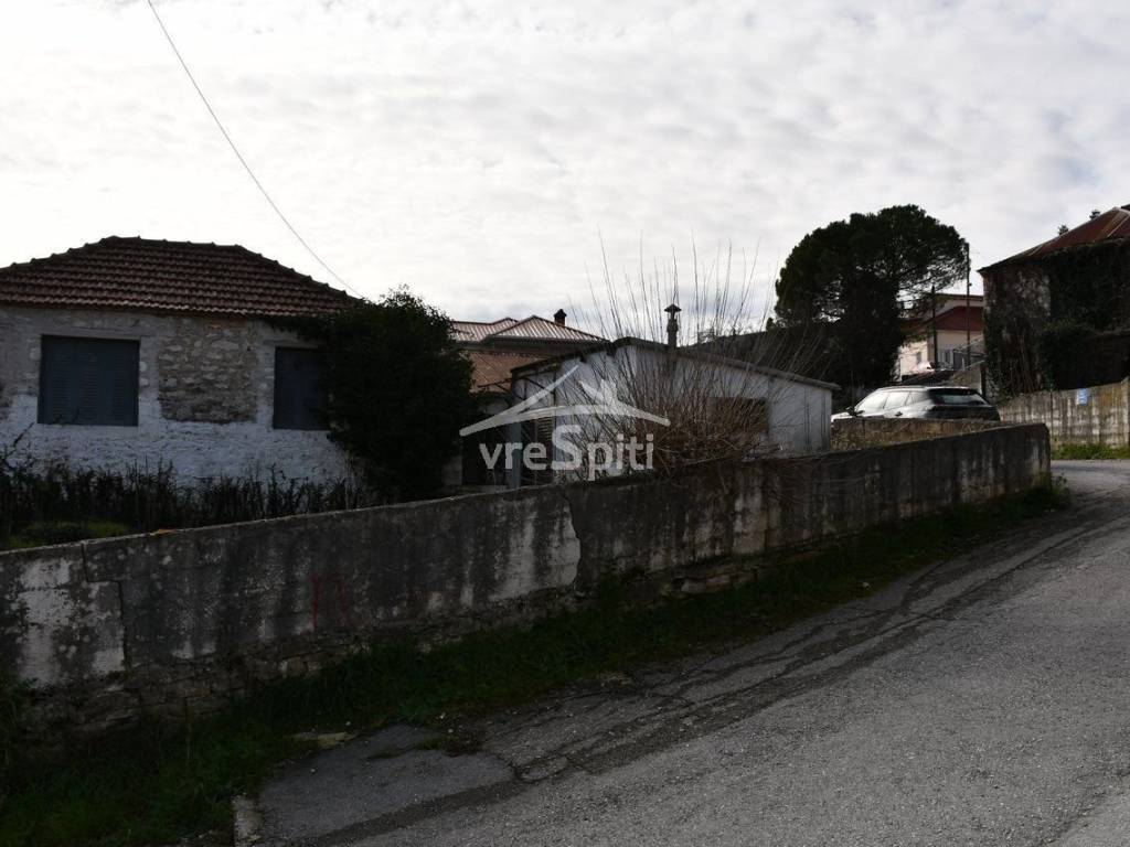 ΑΠΟΨΗ ΟΙΚΟΠΕΔΟΥ