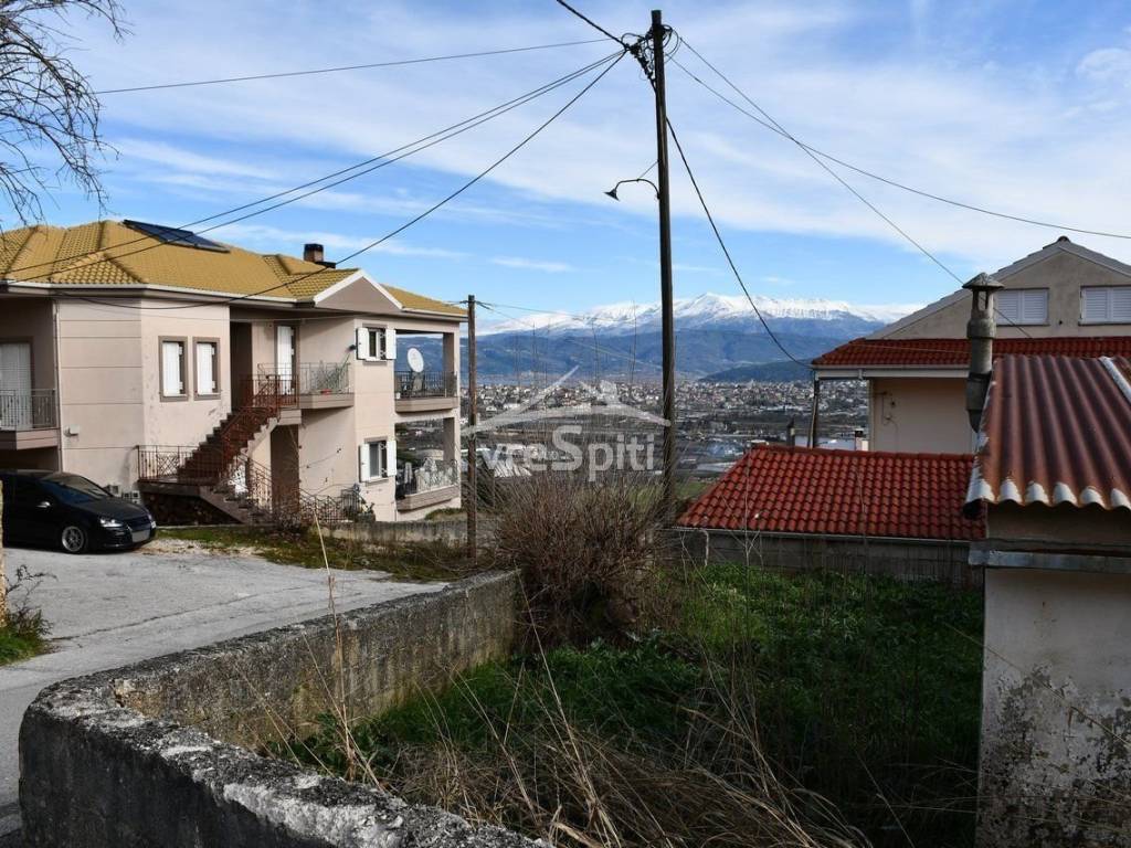 ΑΠΟΨΗ ΟΙΚΟΠΕΔΟΥ