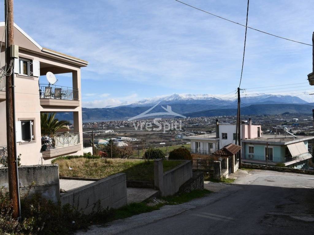 ΑΠΟΨΗ ΟΙΚΟΠΕΔΟΥ